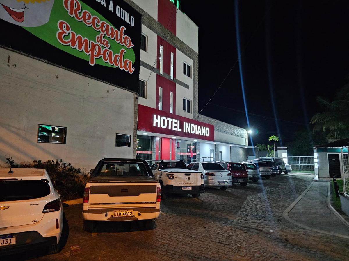 Hotel Indiano ริโอโบนิโต ภายนอก รูปภาพ