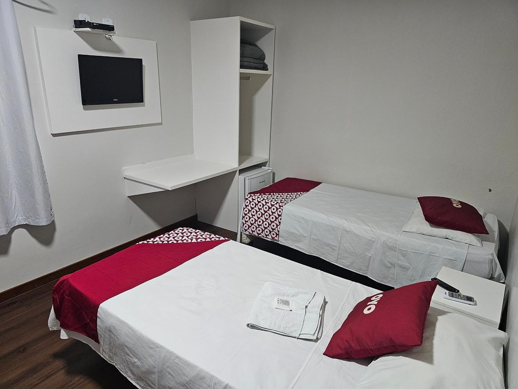 Hotel Indiano ริโอโบนิโต ภายนอก รูปภาพ