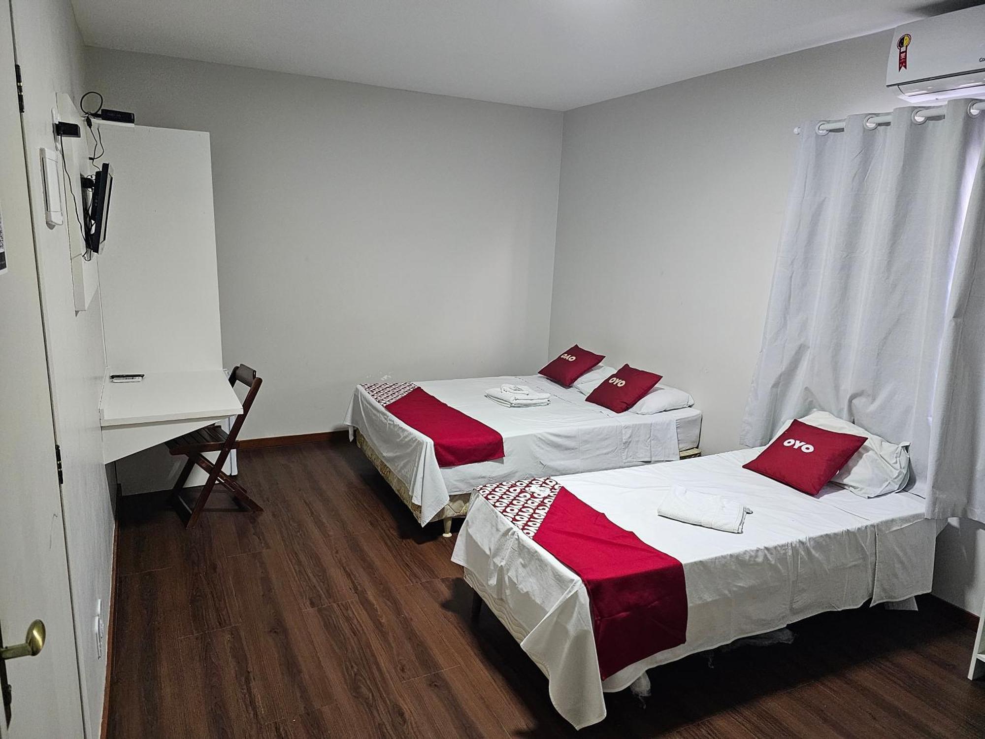 Hotel Indiano ริโอโบนิโต ภายนอก รูปภาพ