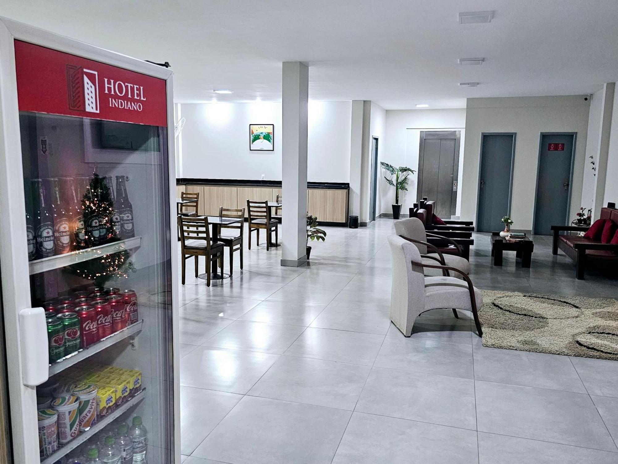 Hotel Indiano ริโอโบนิโต ภายนอก รูปภาพ